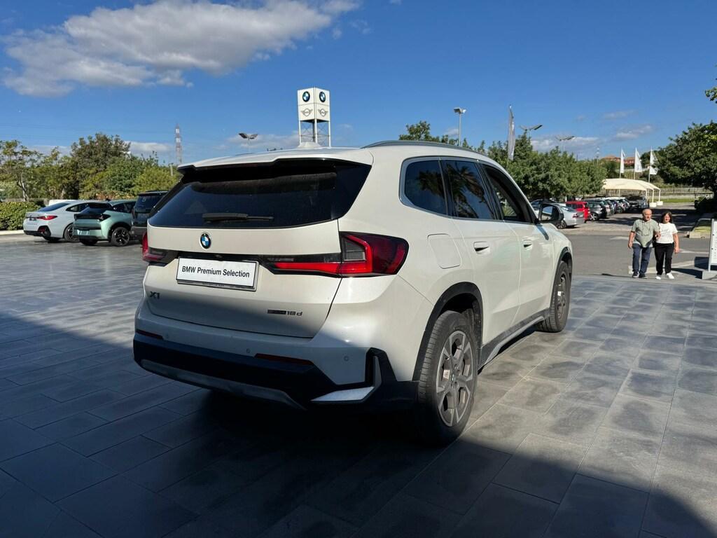 BMW X1 18 d xLine sDrive DCT