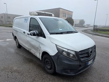 Mercedes vito cella frigo