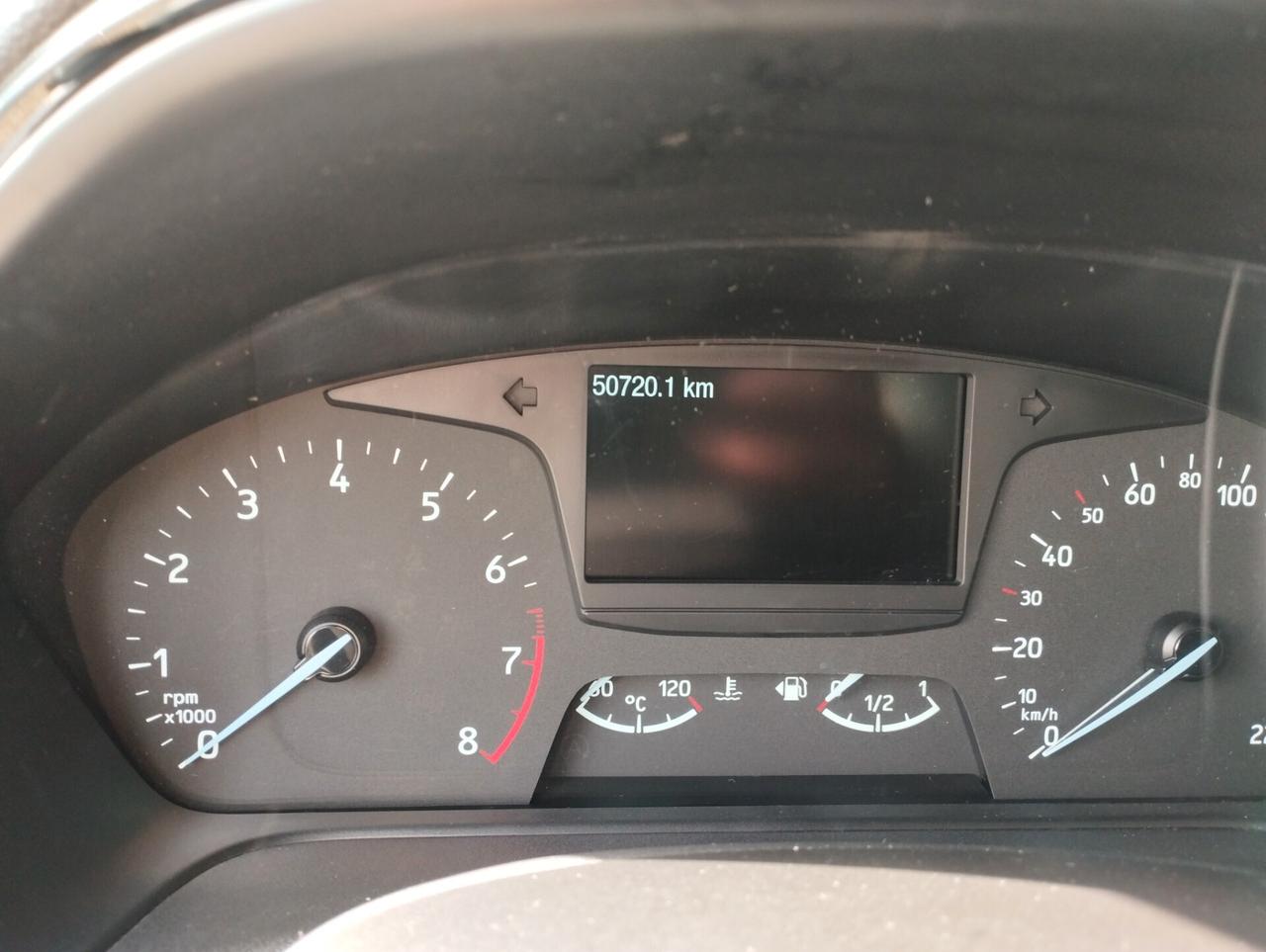 Ford Fiesta 1.1 5 porte Plus