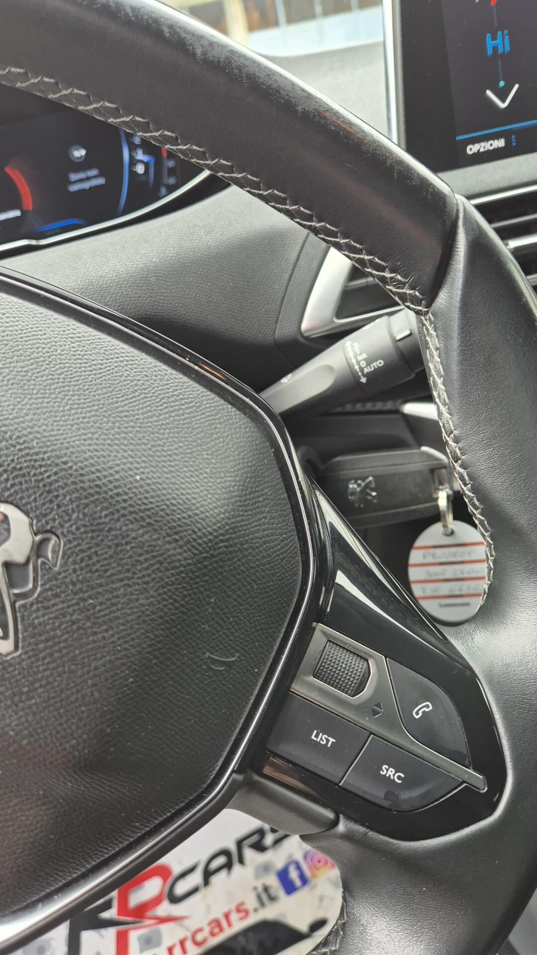 Peugeot 3008 BlueHDi 130 S&S Allure