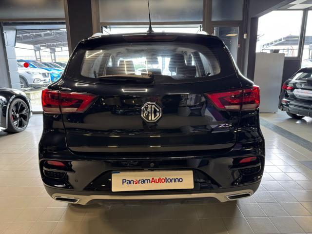 MG ZS 1.5 VTi-tech Luxury