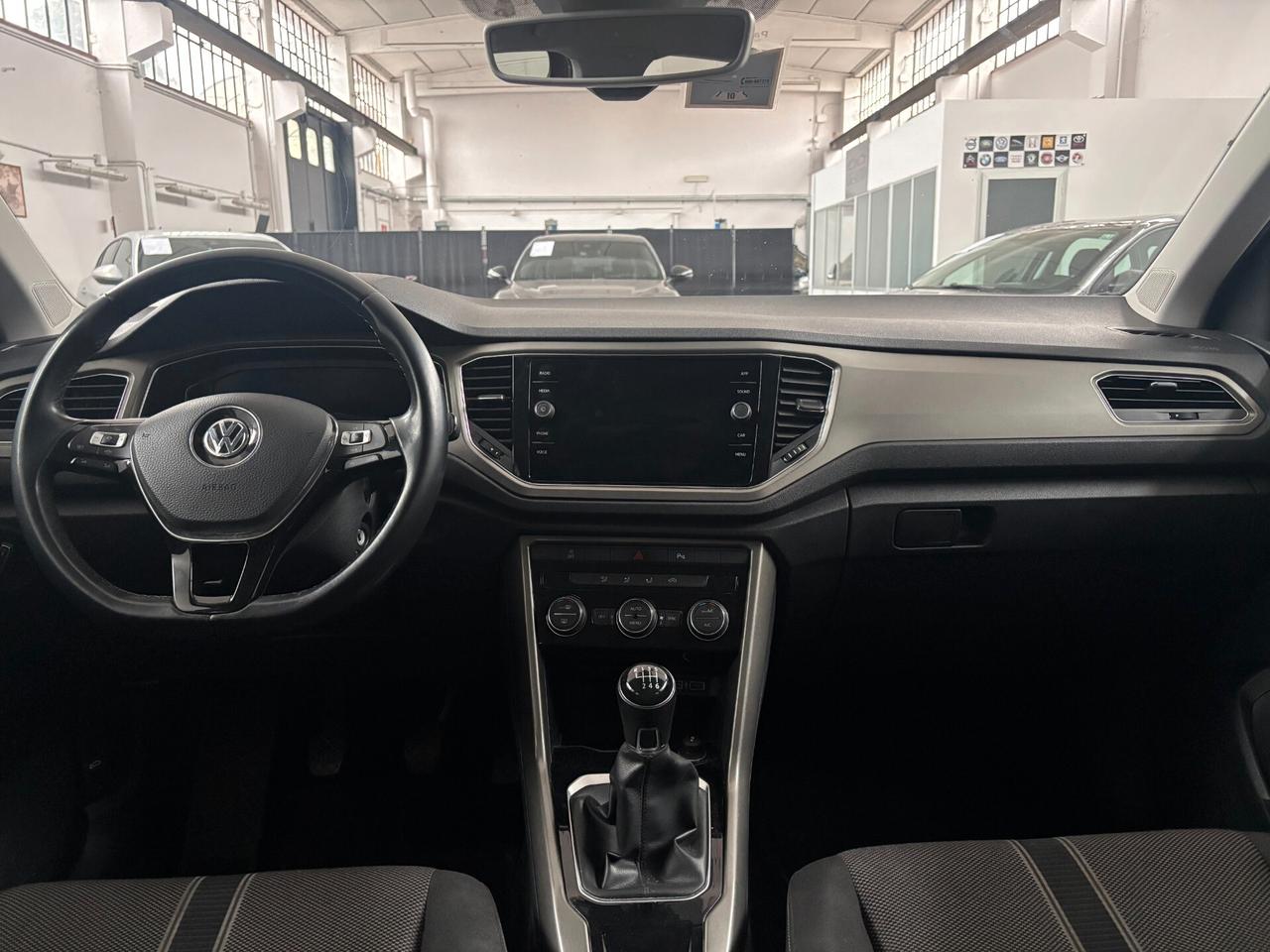 Volkswagen T-Roc 1.0 TSI Style BlueMotion Technology