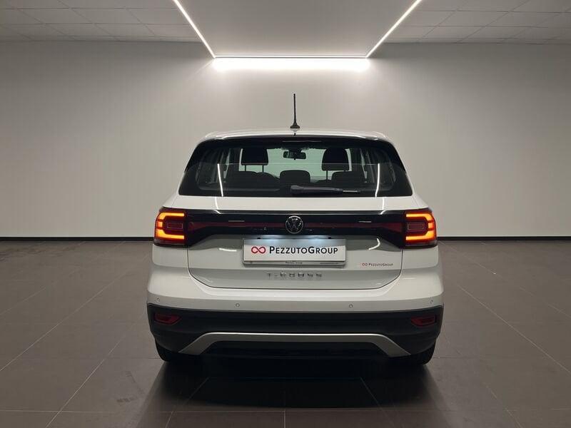 Volkswagen T-Cross 1.0 TSI URBAN 95 CV