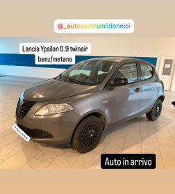 Lancia Ypsilon 0.9 TwinAir 80 CV 5 porte Benzina/Metano Elefantino