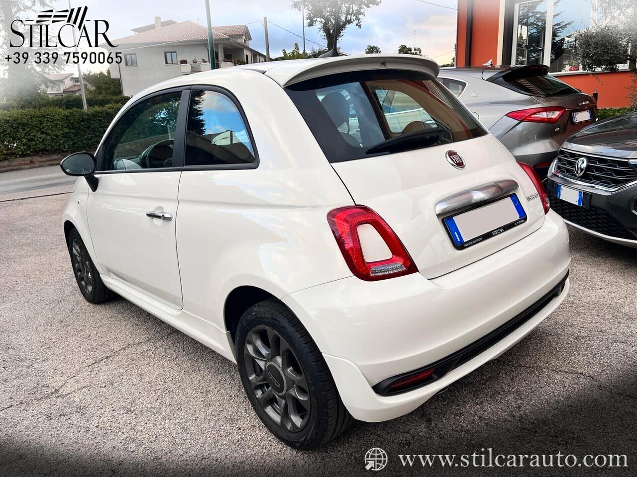 Fiat 500 1.0 Benzina Sport S