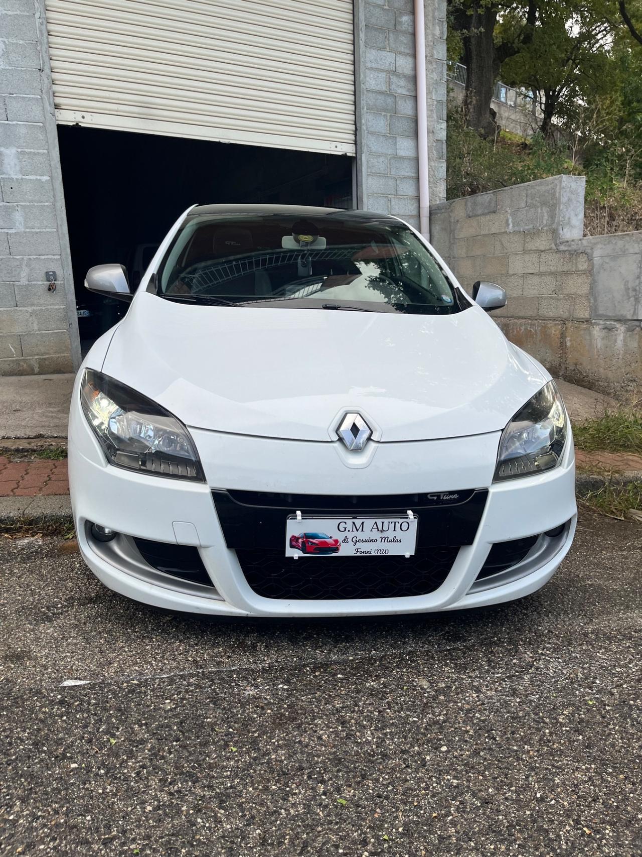 Renault Megane Mégane Coupé 1.5 dCi 110CV EDC GT Line