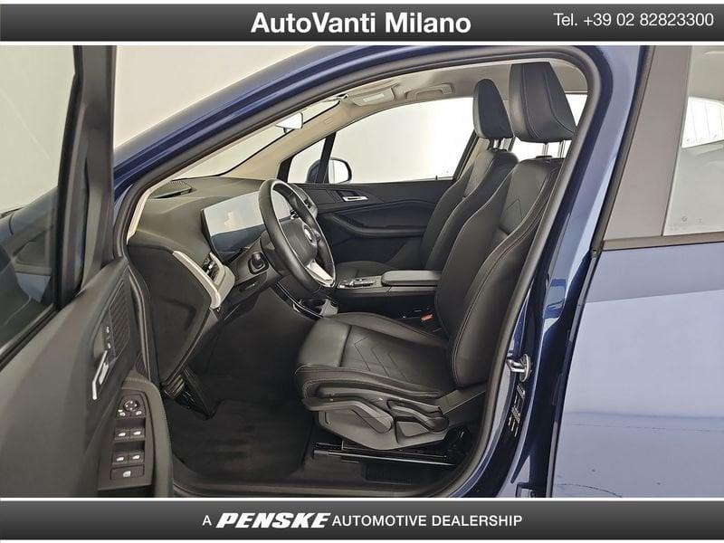 BMW Serie 2 Active Tourer 218i Active Tourer auto