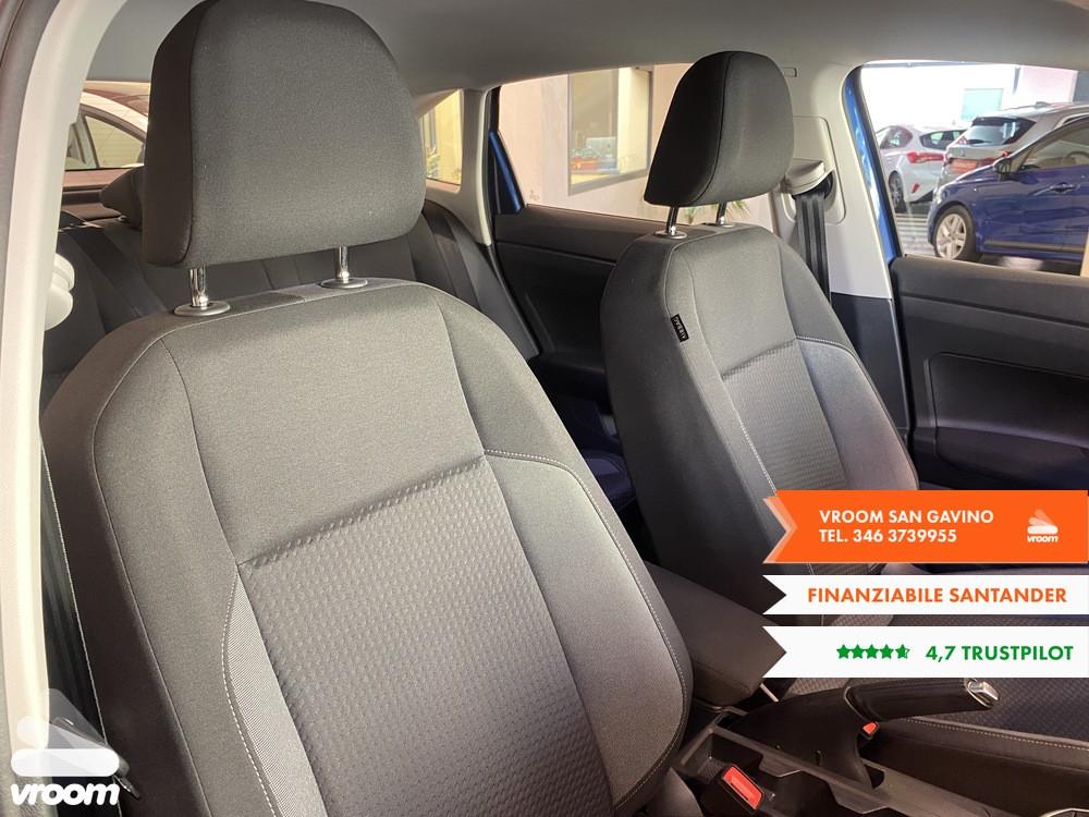 VOLKSWAGEN Taigo Taigo 1.0 TSI 110 CV DSG Life