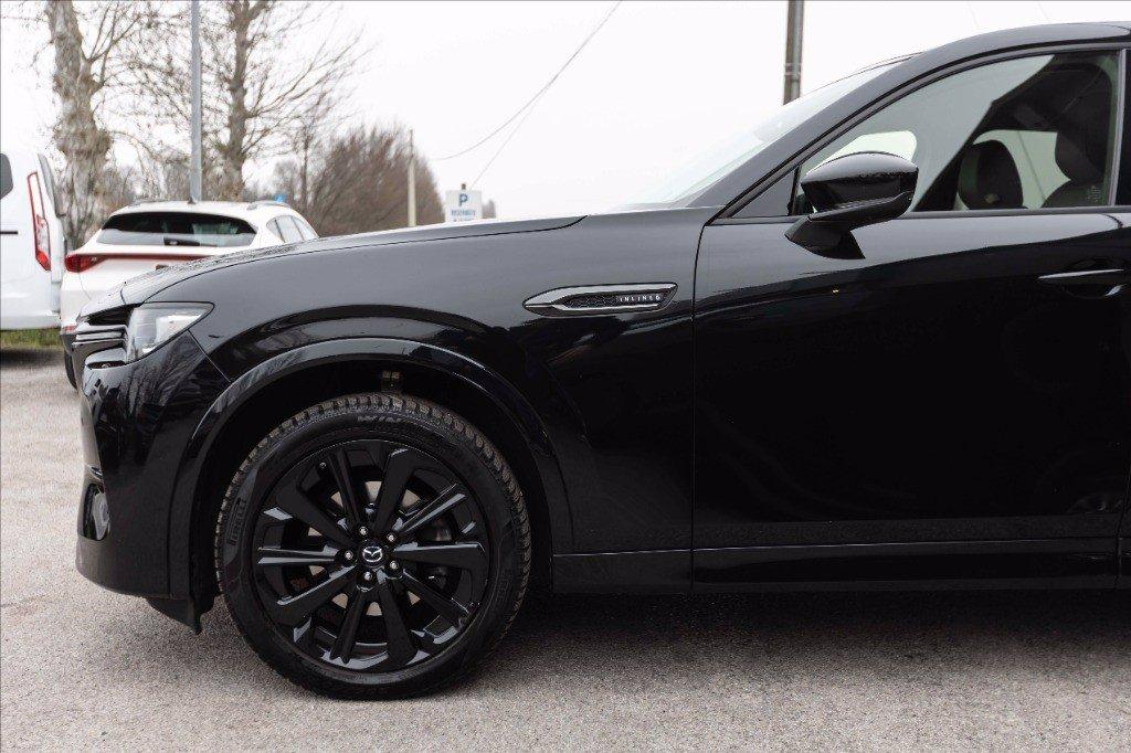 MAZDA CX-60 3.3 m-hybrid boost Homura awd 249cv auto del 2023