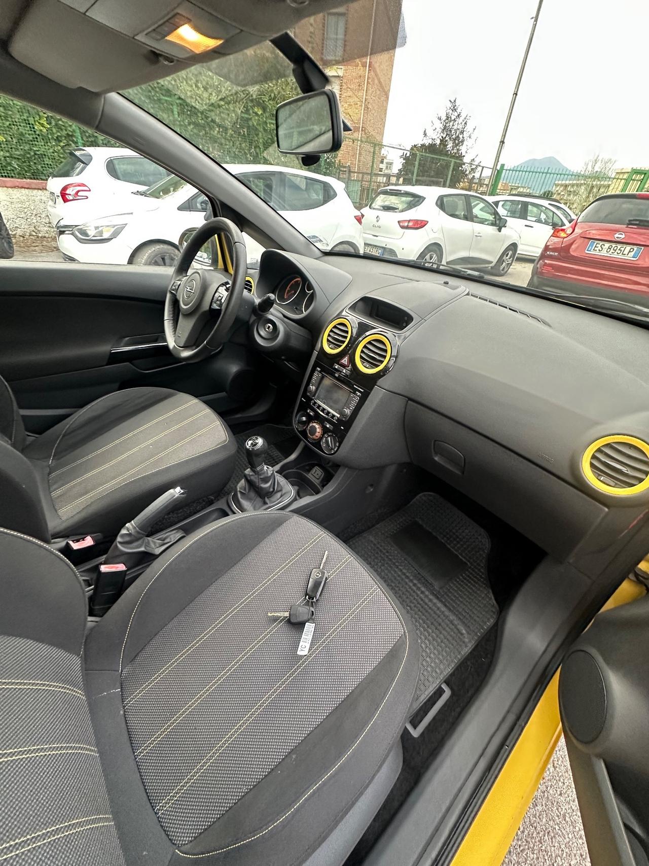 Opel Corsa 1.3 CDTI 95CV F.AP. 3 porte b-color