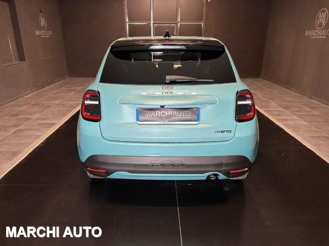 FIAT 600 1.2 Hybrid DCT MHEV La Prima