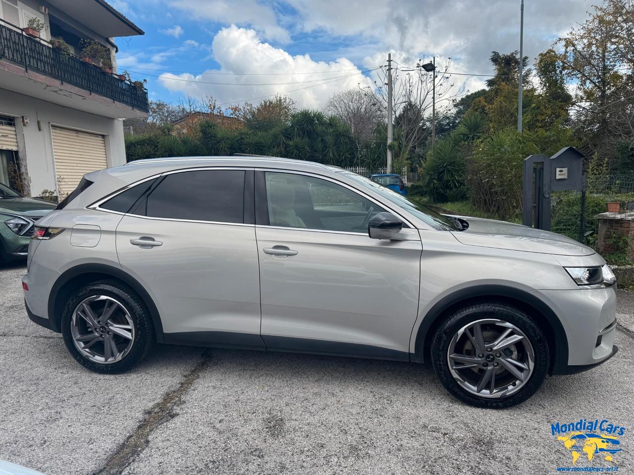 Ds 7 Crossback BlueHDi 130 aut. Grand Chic