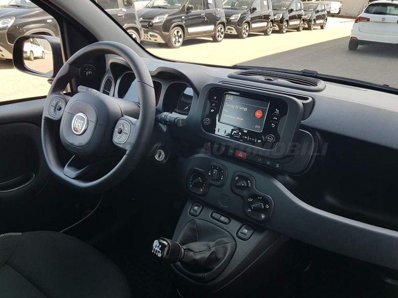 FIAT Panda Panda 1.0 firefly hybrid s&s 70cv 5p.ti