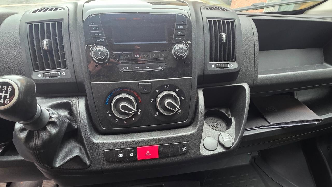 Peugeot Boxer 33 2.2 BlueHDi 140 S&S PM-TM Furgone+iva