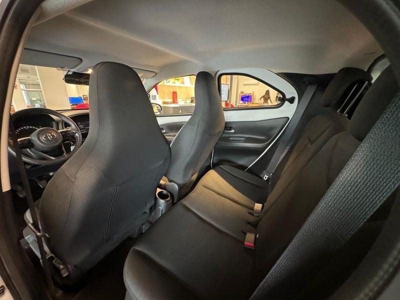Toyota Aygo X Aygo X 1.0 Active 72cv
