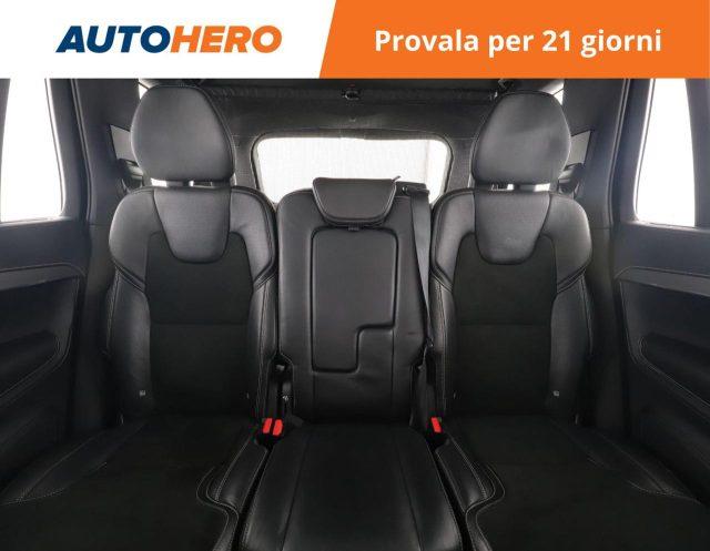 VOLVO XC90 B5 (d) AWD Geartronic R-design