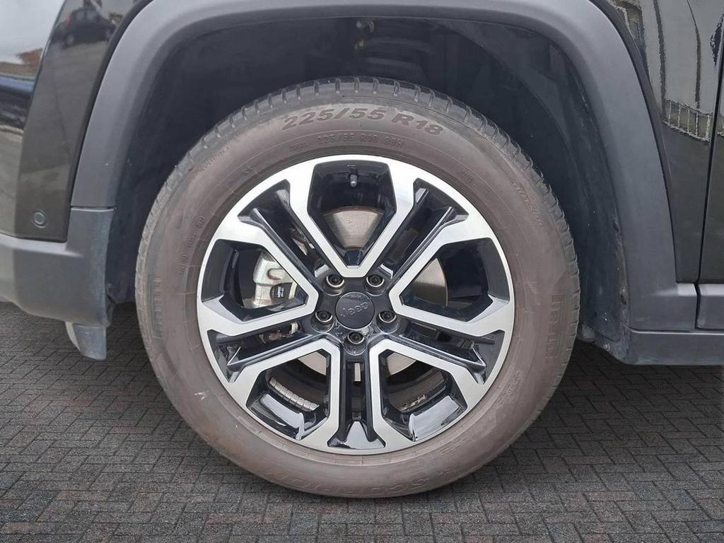 Jeep Compass 1.5 Turbo T4 MHEV Limited 2WD DCT