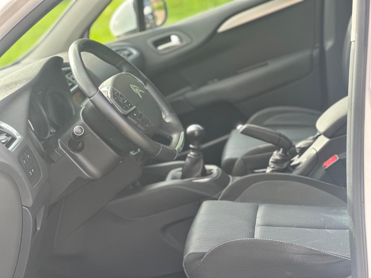 Citroen C4 1.6 DIESEL 2011 - SOLO 130 MILA KM