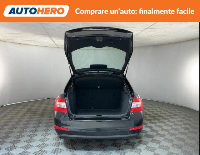 SKODA Octavia 2.0 TDI 115 CV Executive