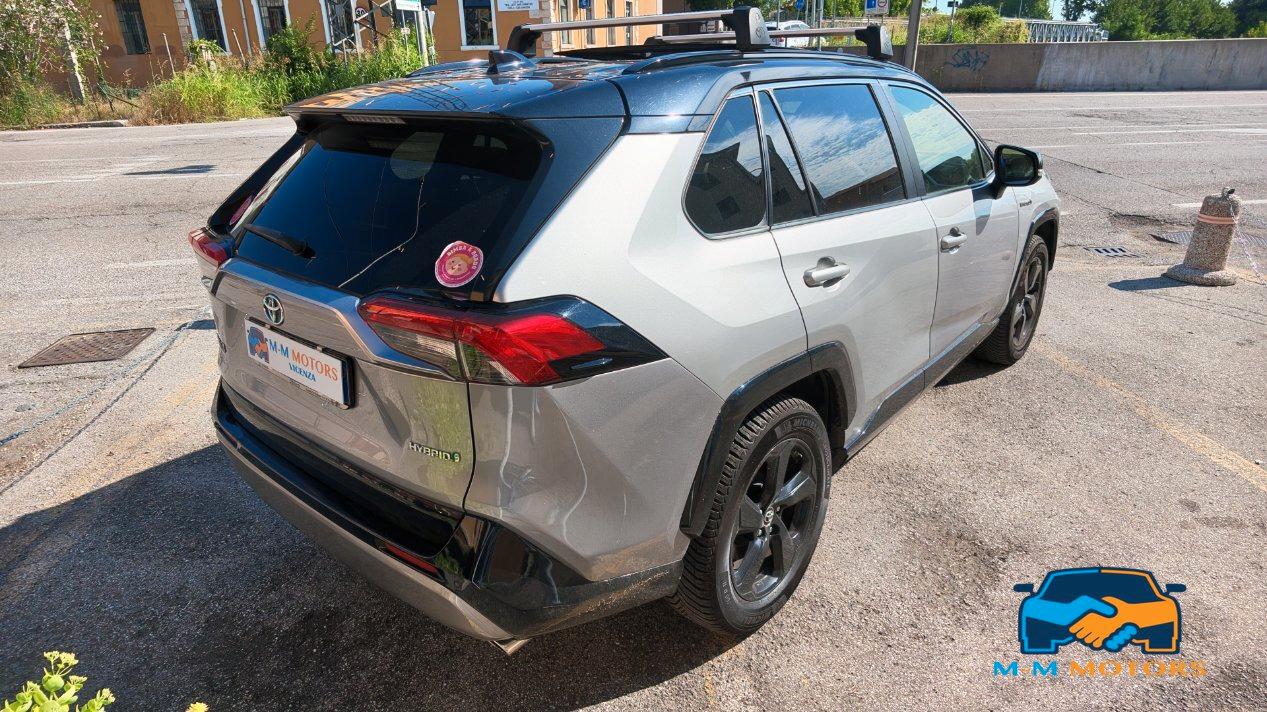 Toyota RAV4 2.5 vvt-ie h Lounge 2wd 218cv e-cvt