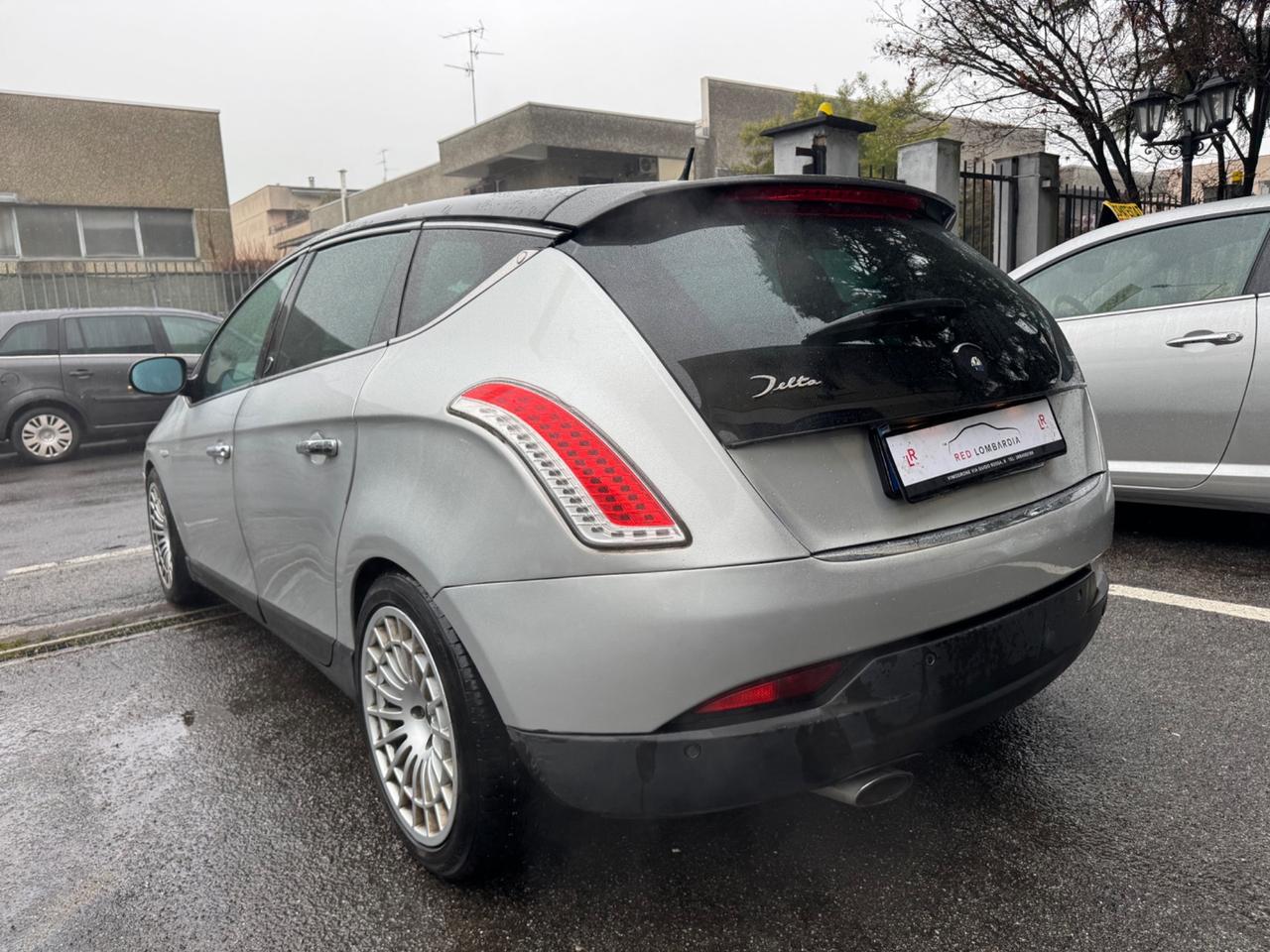 Lancia Delta 1.8 Di Turbo-Jet Sportronic Executive