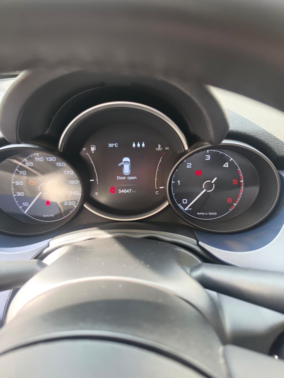 Fiat 500X 1.3 MultiJet 95 CV Club -ANNO 2022 - PRONTA CONSEGNA- KM 54.647