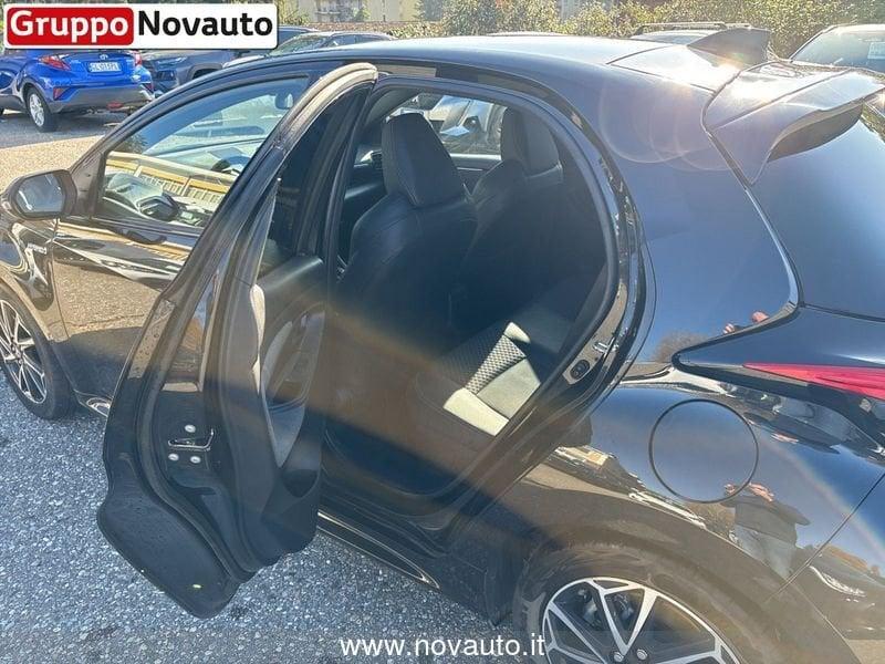 Toyota Yaris 1.5 5 porte Lounge