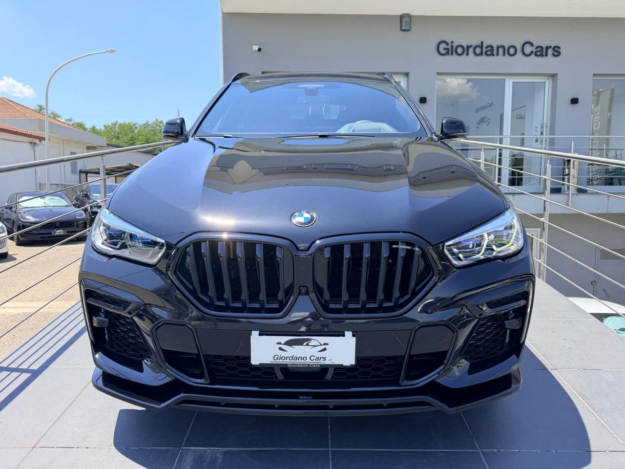 Bmw X6 xDrive30d 48V Msport performance