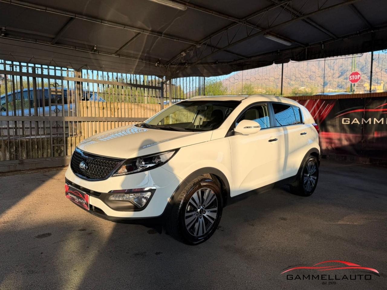 Kia Sportage 1.7 Cool 115CV