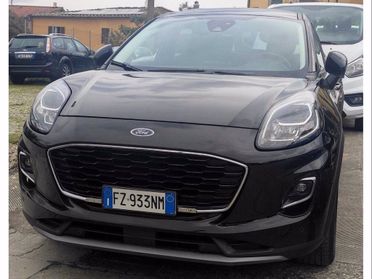FORD Puma 1.0 EcoBoost Hybrid 125 CV S&S Titanium X del 2020