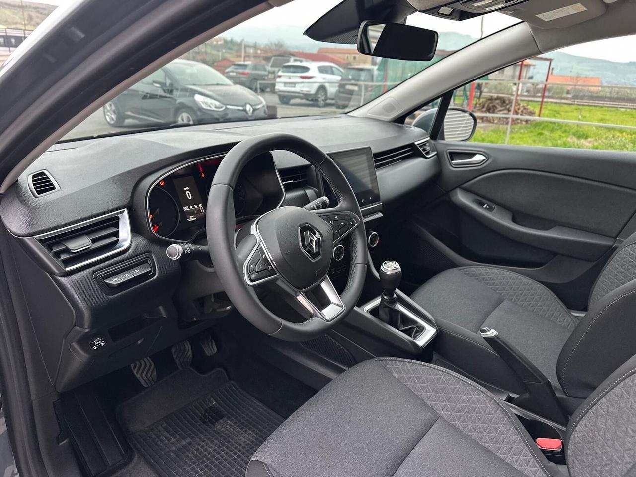 Renault Clio TCe 100 CV GPL 5 porte Intens