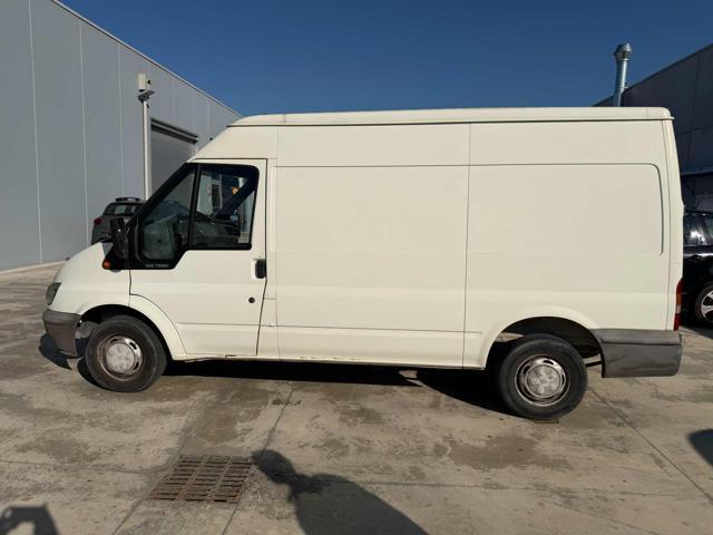 FORD Transit 170,688km 2.0TDCi Furgone perfetta di meccanica