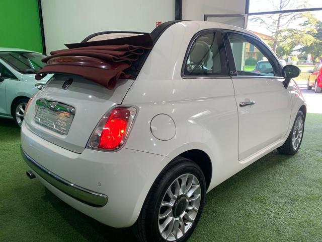 FIAT 500C C 1.2 Lounge