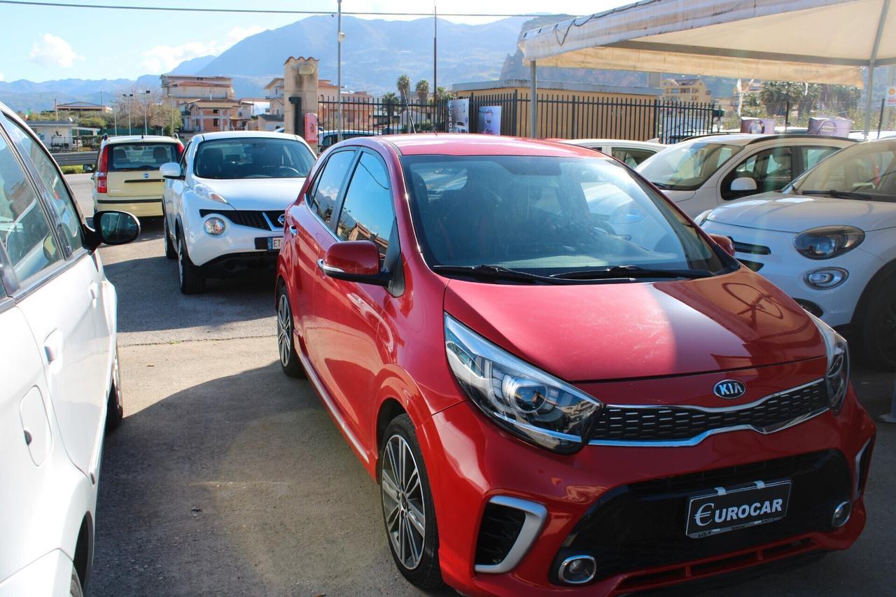 Kia Picanto 1.2 12V 5 porte GT Line