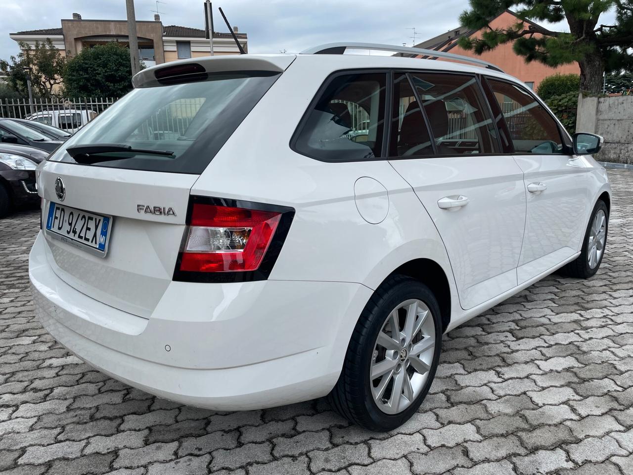 Skoda Fabia 1.2 TSI Wagon Ambition IDONEA NEOPATENTATI