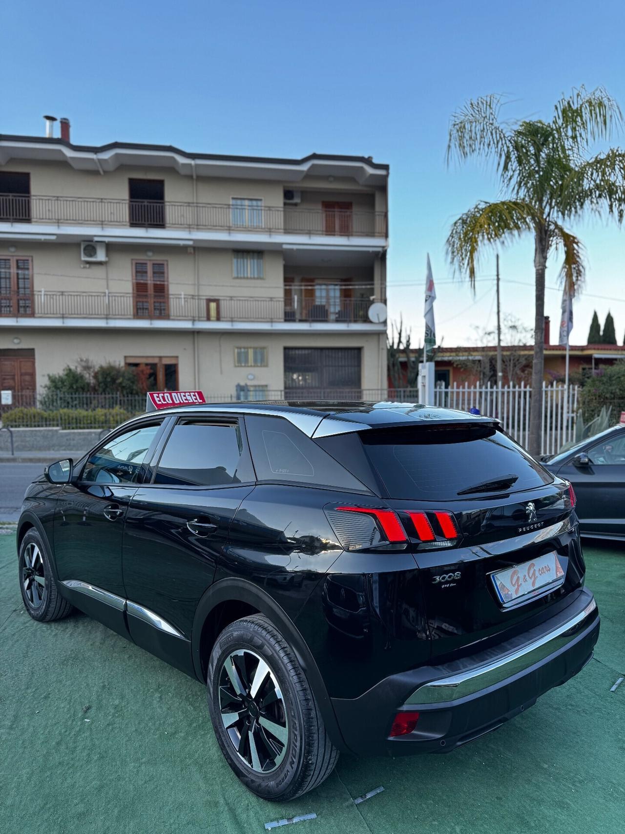 Peugeot 3008 BlueHDi 130 S&S Allure