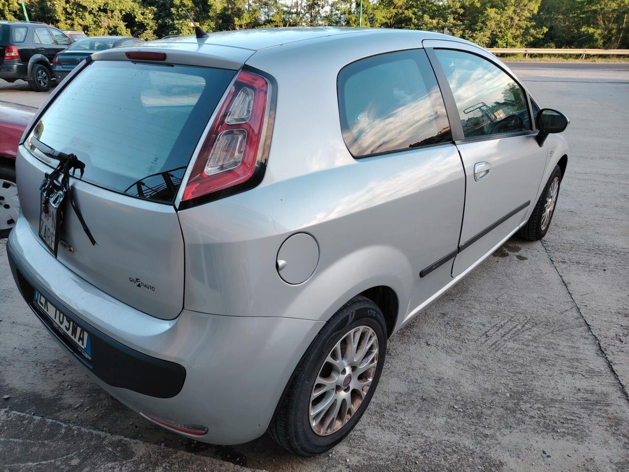 Fiat Punto Evo Punto Evo 1.2 3 porte S&S Dynamic