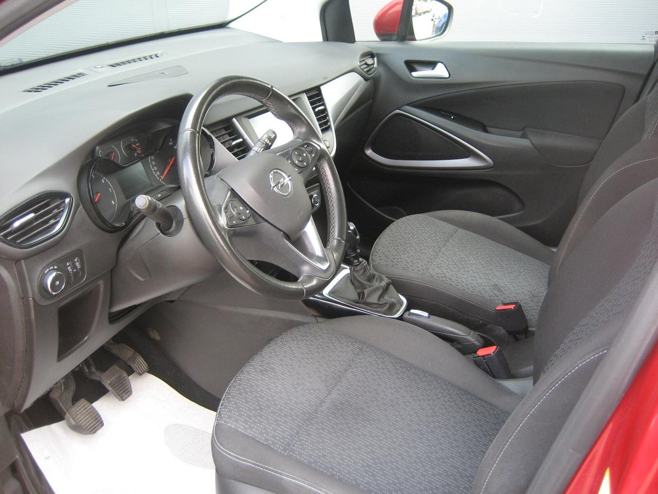 Opel Crossland 1.5 ECOTEC D 110 CV Start&Stop Edition