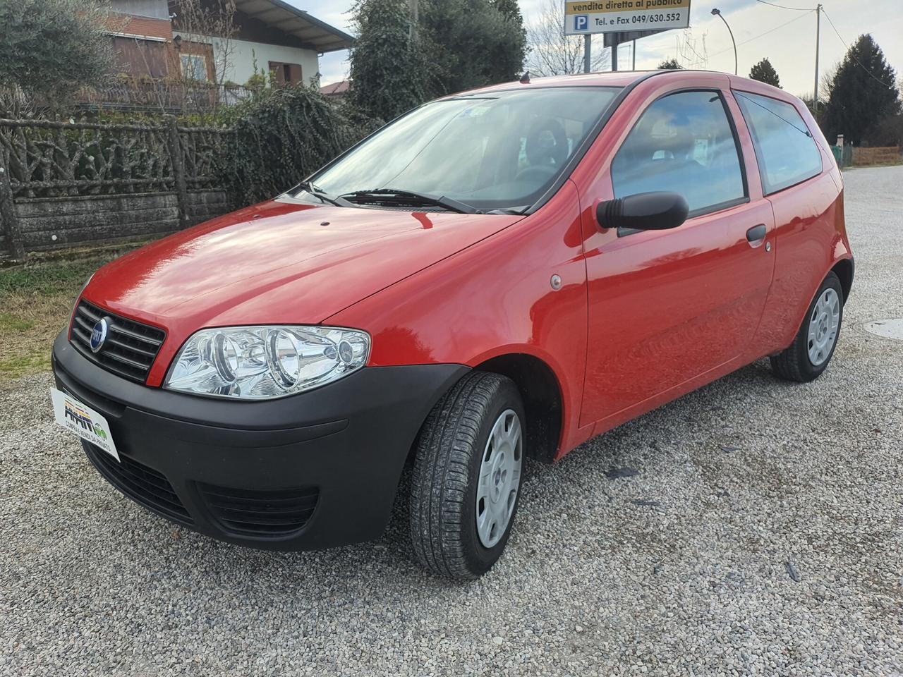 Fiat Punto 1.2 3 porte Actual NEOPATENTATI
