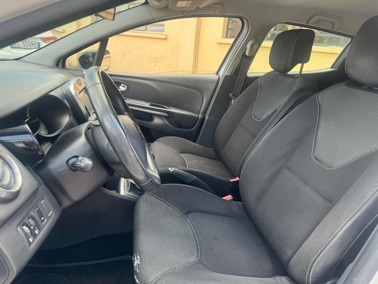 Renault Clio Anno 2015 1.5 Diesel 55kw
