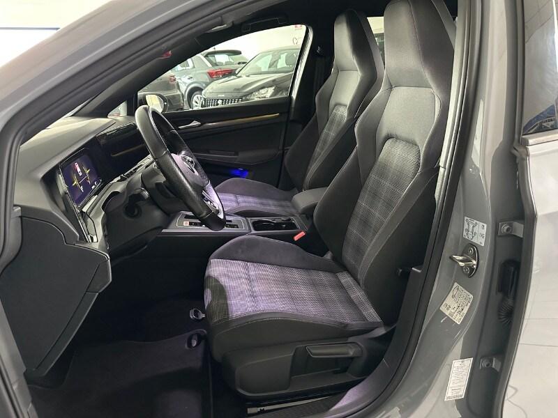 VOLKSWAGEN Golf 8ª serie Golf 2.0 TDI DSG GTD