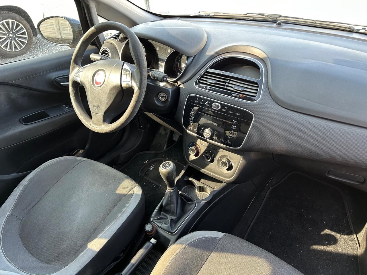 Fiat Punto 1.3 MJT II 75 CV 5 porte