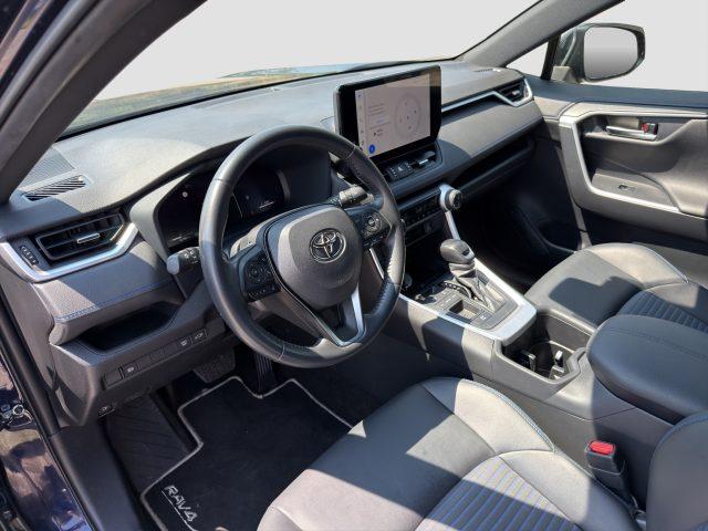 TOYOTA Other RAV4 RAV4 2.5 HV (218CV) E-CVT 2WD Style