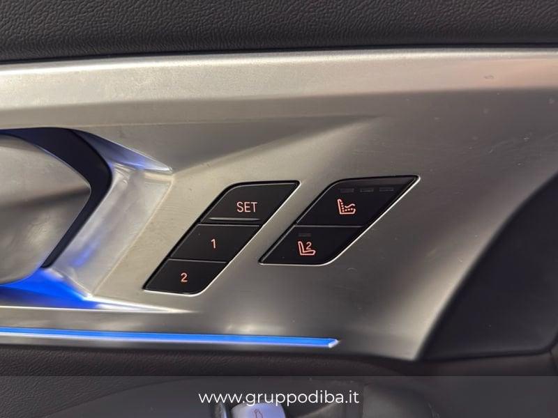 BMW XM G09 4.4 phev auto