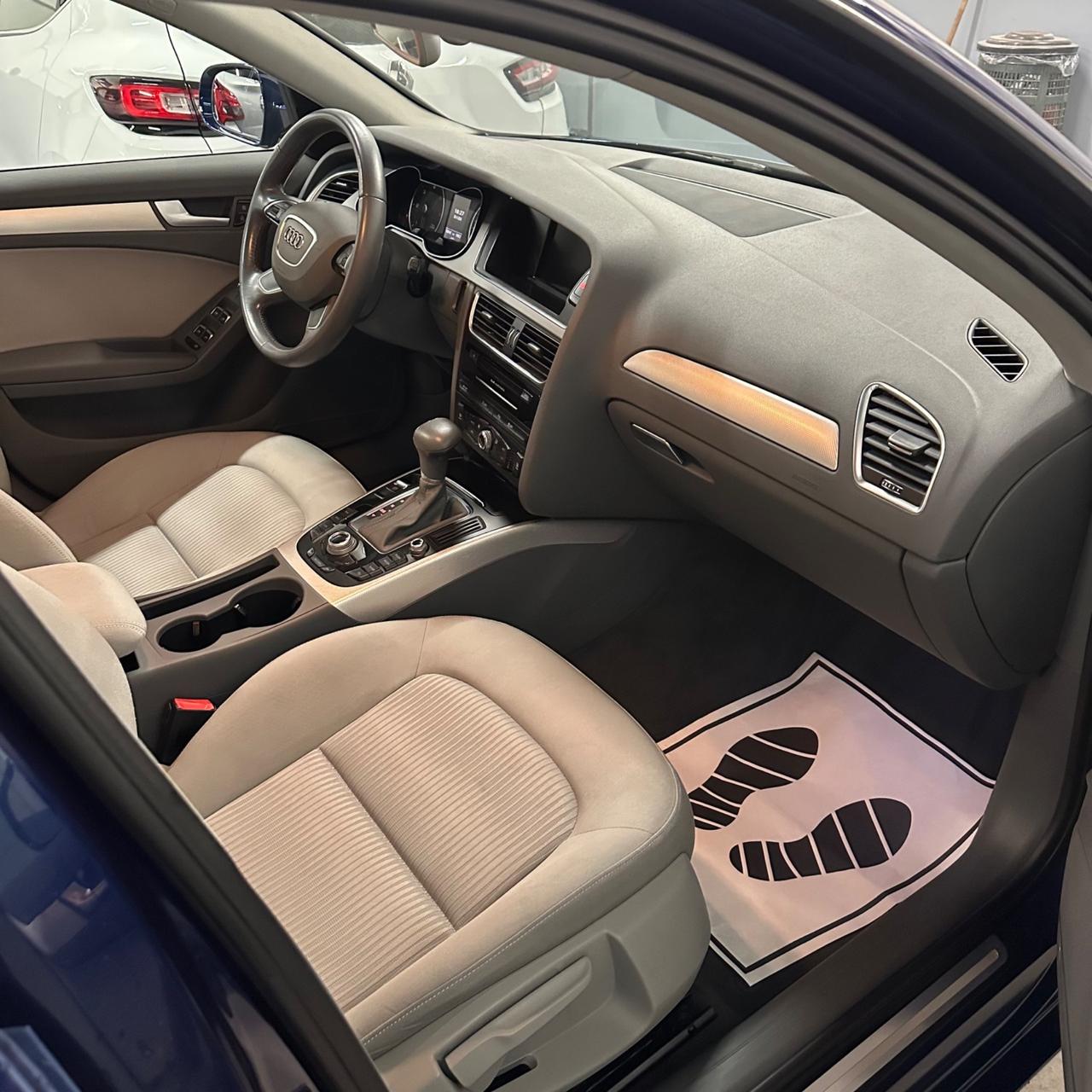 Audi A4 Avant 2.0 TDI 150 CV multitronic Ambiente