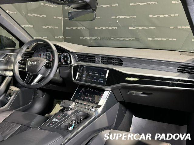 AUDI A6 allroad 45 TDI 3.0 Tetto, LED, ACC, 20", Sedili elettrici