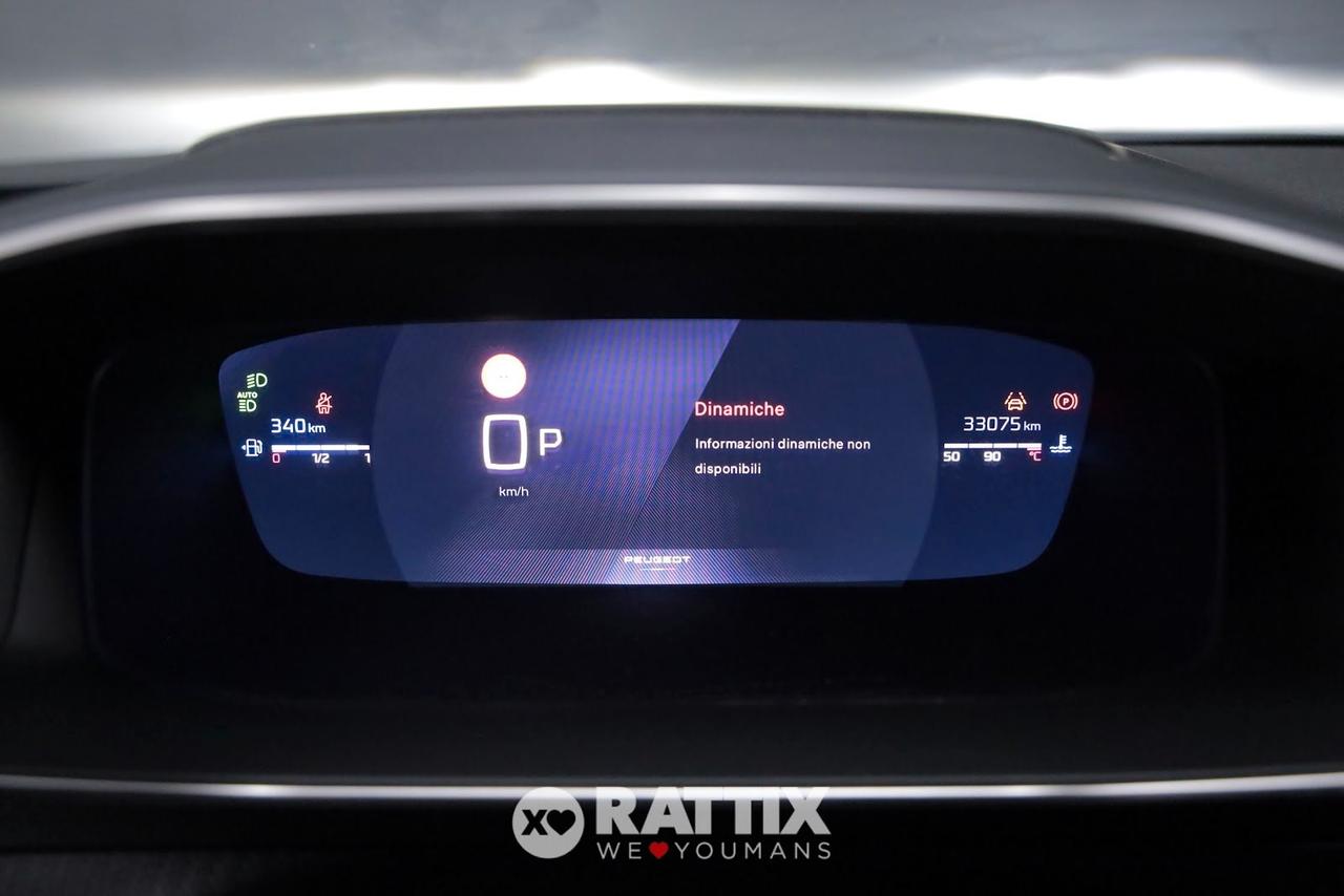 Peugeot 2008 1.2 Puretech 130CV GT EAT8