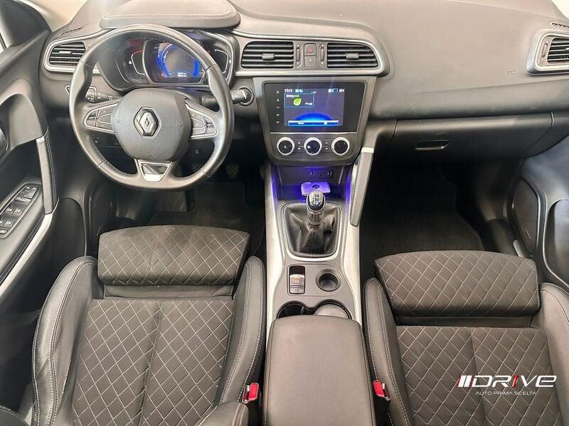 Renault Kadjar Blue dCi 8V 115CV Sport Edition2