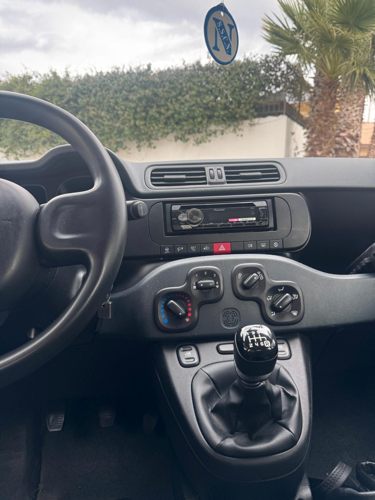 Fiat Panda 1.0 FireFly S&S Hybrid