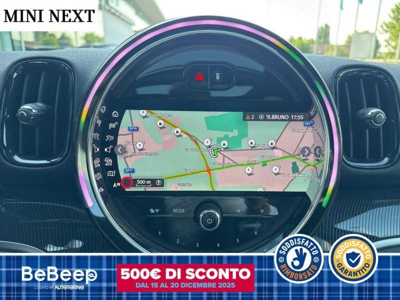 MINI Mini Countryman F60 MINI COUNTRYMAN 2.0 JCW JCW AUTO